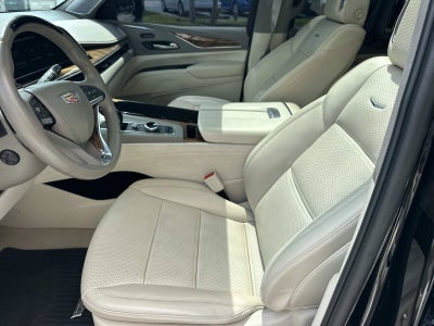 2024 Cadillac Escalade Sport Platinum