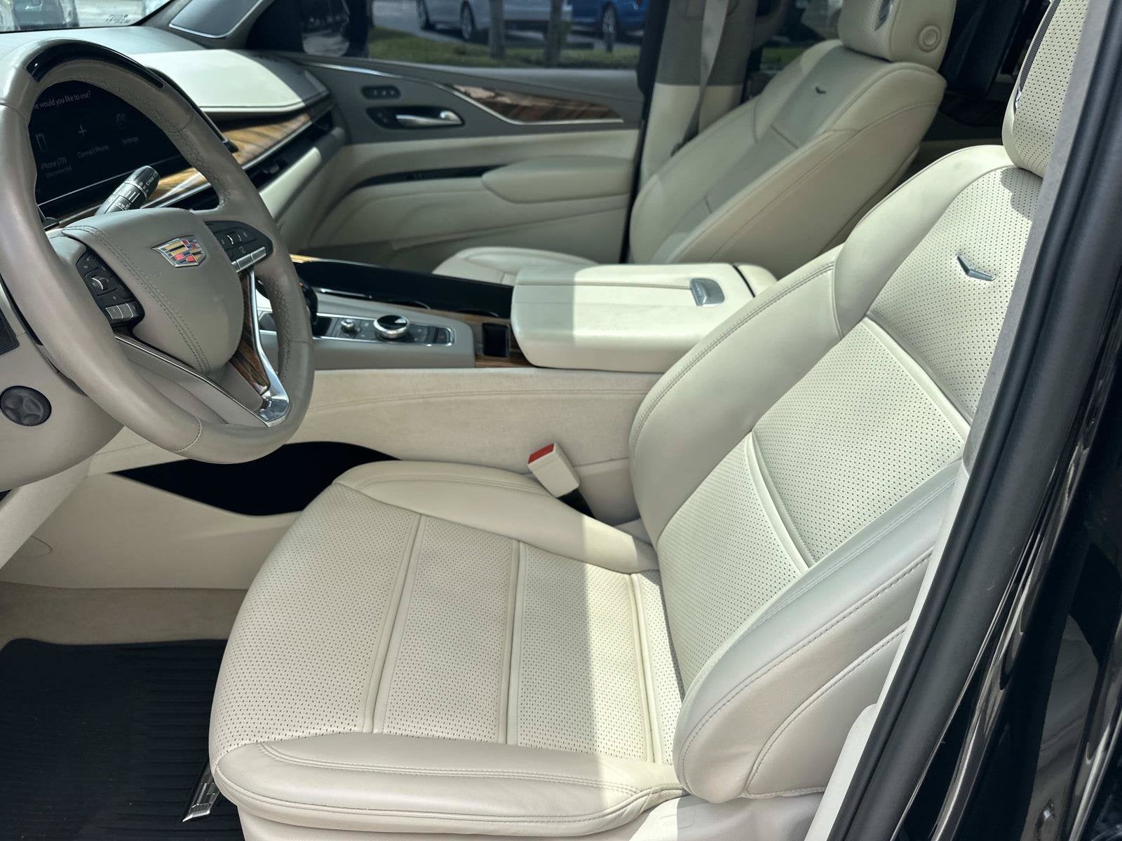 2024 Cadillac Escalade Sport Platinum