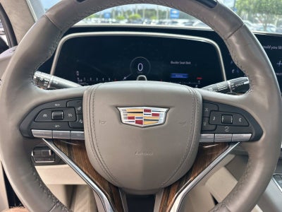 2024 Cadillac Escalade Sport Platinum