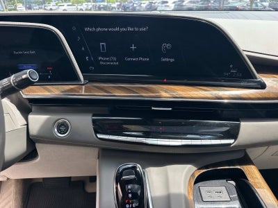 2024 Cadillac Escalade Sport Platinum