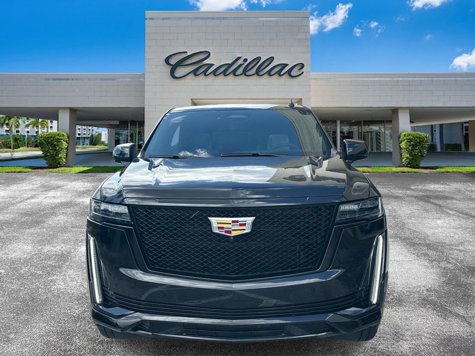 2024 Cadillac Escalade Sport Platinum
