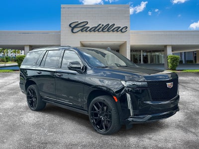 2024 Cadillac Escalade Sport Platinum