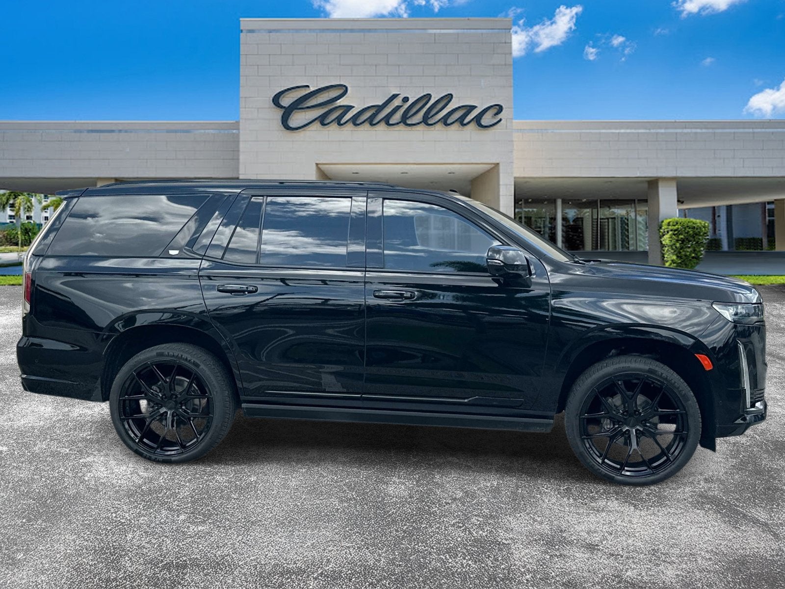 2024 Cadillac Escalade Sport Platinum