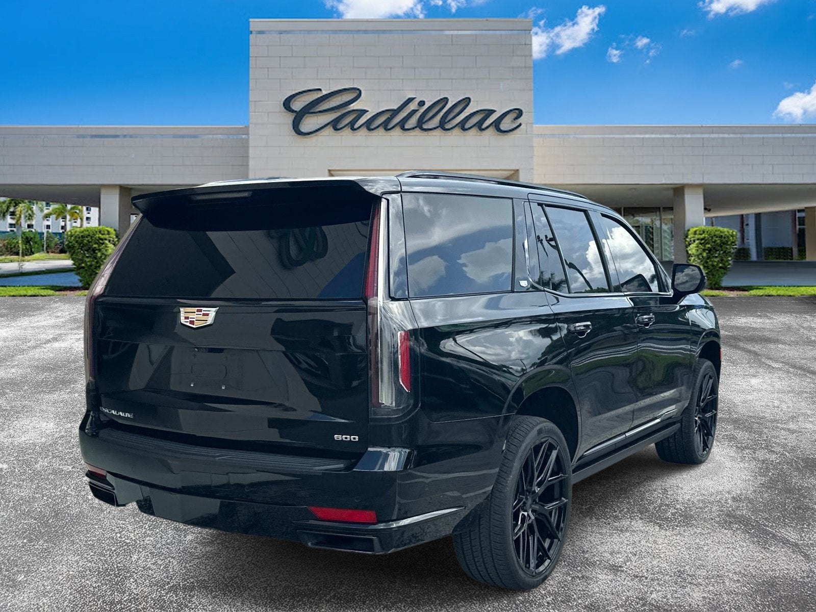 2024 Cadillac Escalade Sport Platinum
