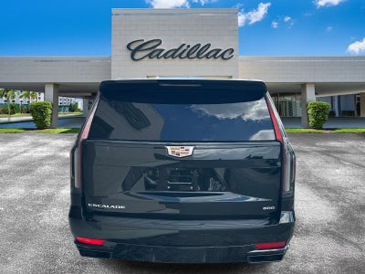 2024 Cadillac Escalade Sport Platinum