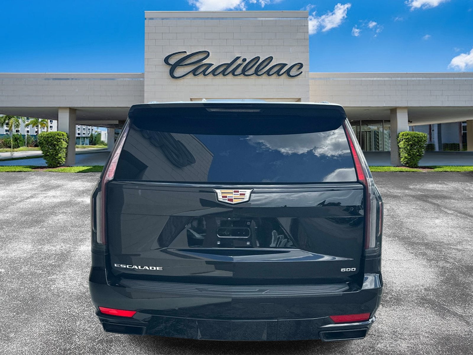 2024 Cadillac Escalade Sport Platinum