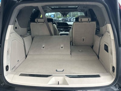2024 Cadillac Escalade Sport Platinum