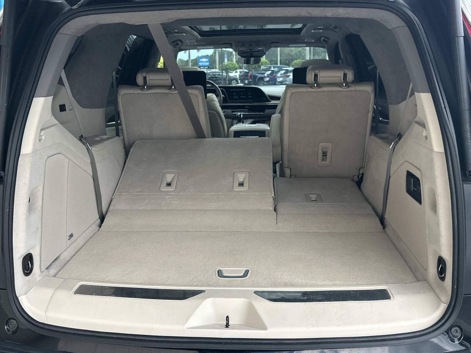 2024 Cadillac Escalade Sport Platinum