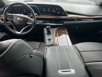2022 Cadillac Escalade Premium Luxury
