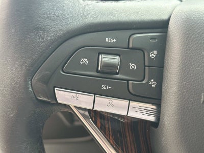 2022 Cadillac Escalade Premium Luxury
