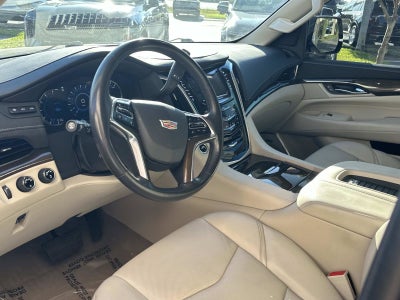 2020 Cadillac Escalade Premium Luxury