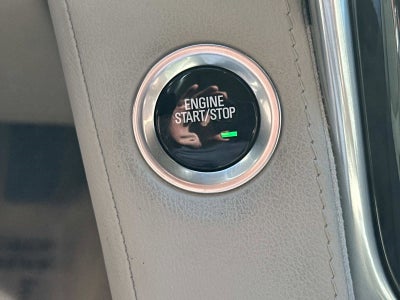 2020 Cadillac Escalade Premium Luxury