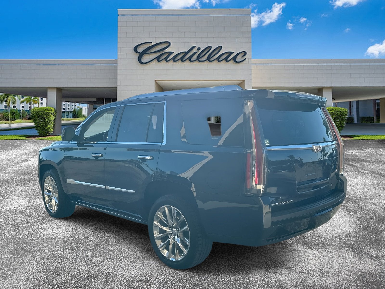 2020 Cadillac Escalade Premium Luxury