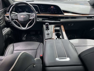 2022 Cadillac Escalade Premium Luxury