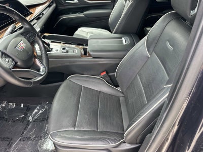 2022 Cadillac Escalade Premium Luxury