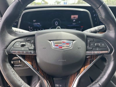 2022 Cadillac Escalade Premium Luxury