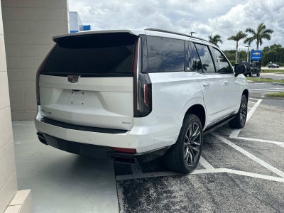 2021 Cadillac Escalade Sport