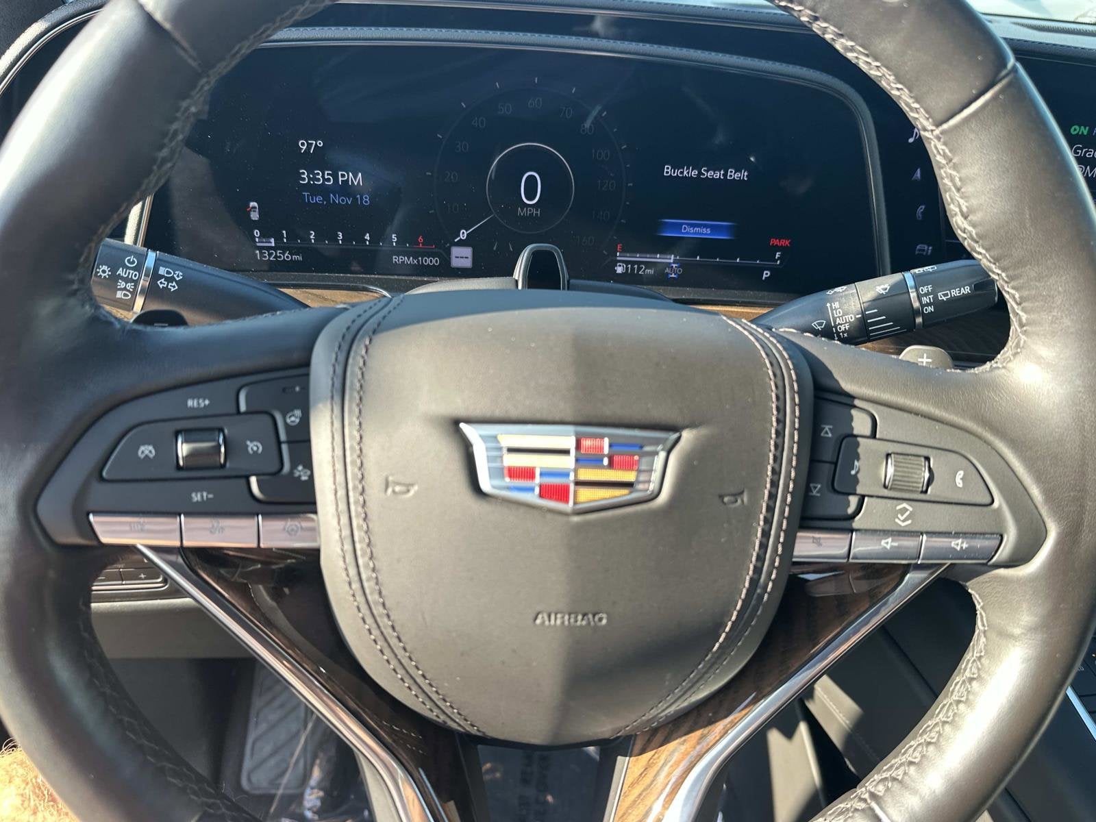 2024 Cadillac Escalade ESV Sport Platinum