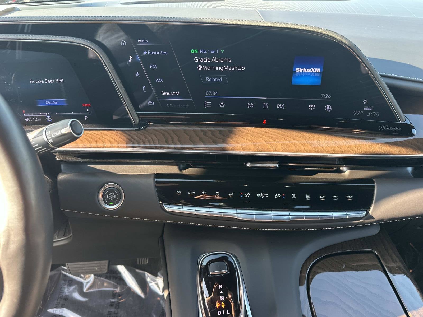 2024 Cadillac Escalade ESV Sport Platinum