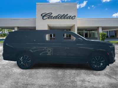 2024 Cadillac Escalade ESV Sport Platinum