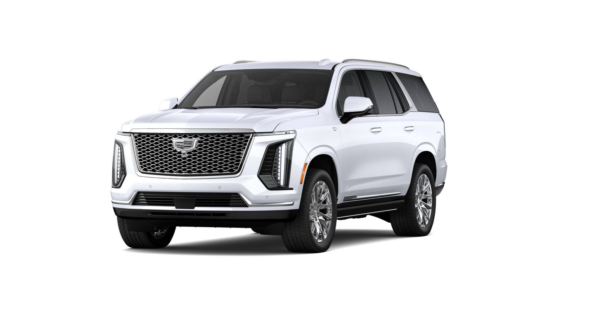 2027 Cadillac Escalade Luxury