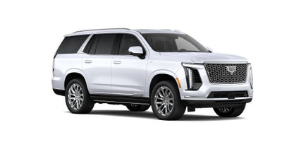 2027 Cadillac Escalade Luxury