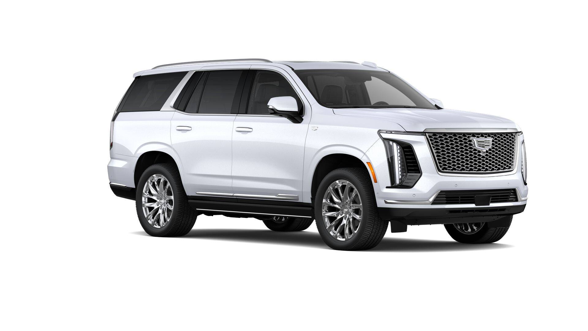 2027 Cadillac Escalade Luxury
