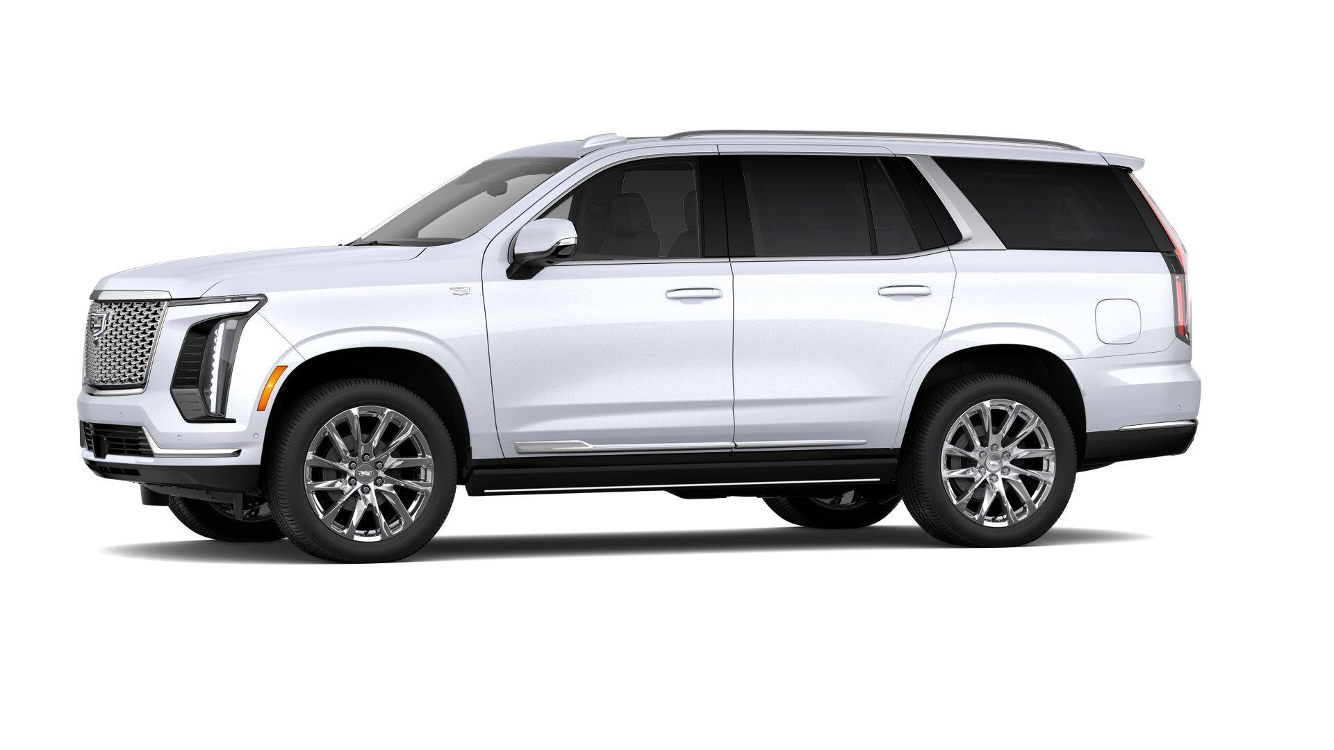 2027 Cadillac Escalade Luxury