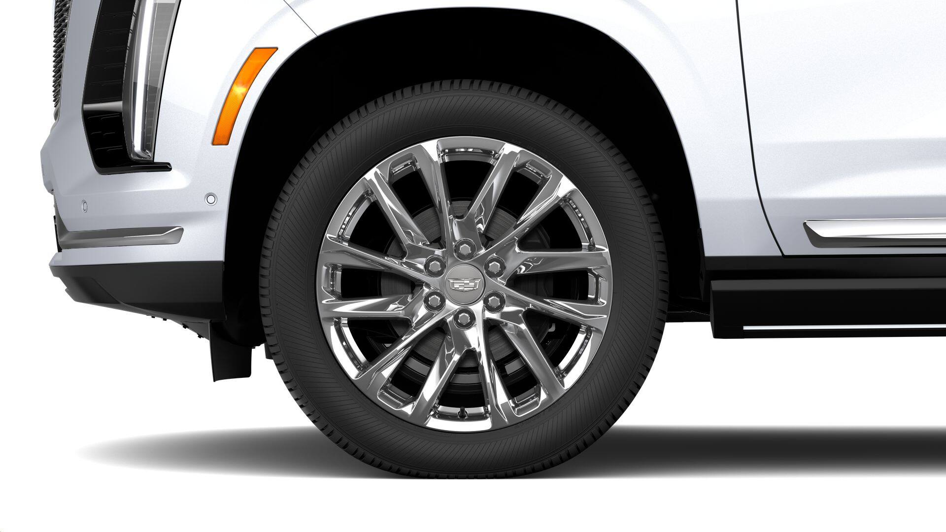 2027 Cadillac Escalade Luxury