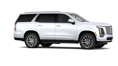 2027 Cadillac Escalade Luxury
