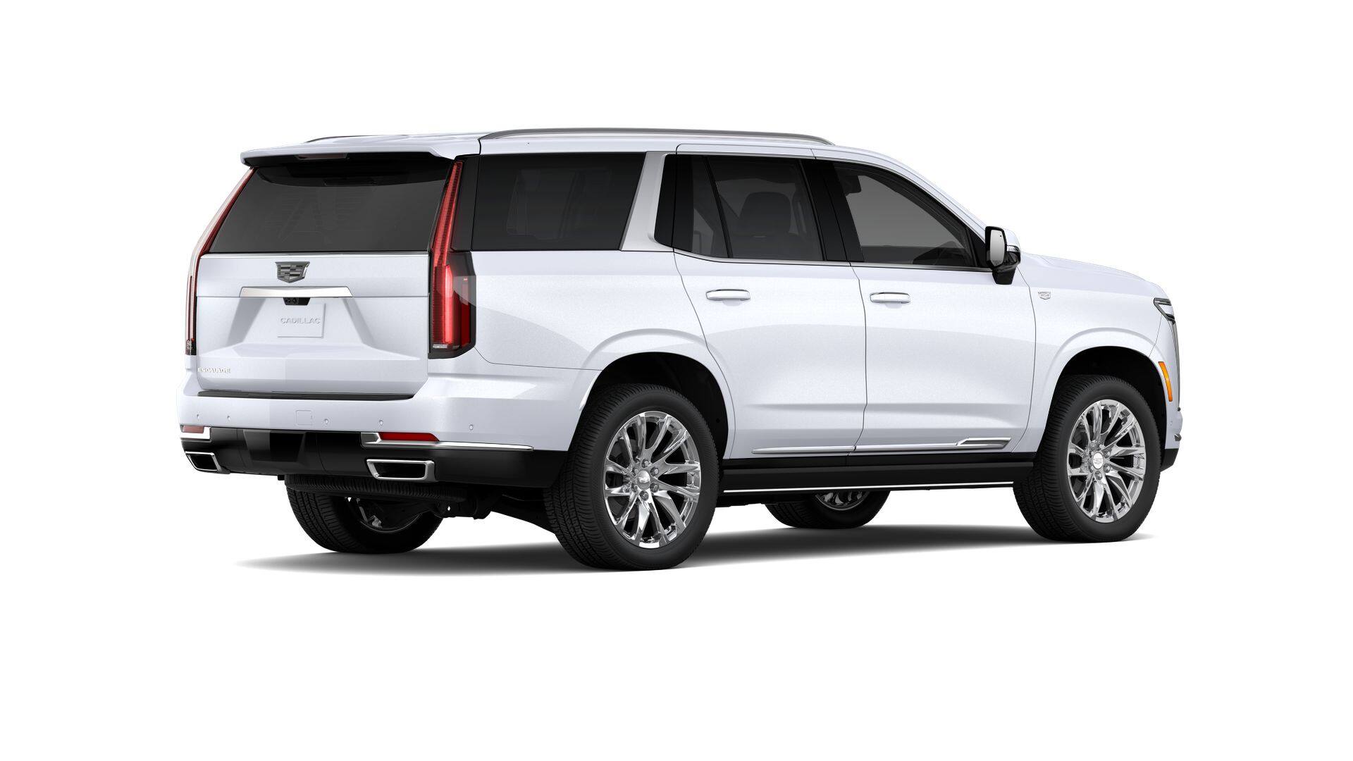2027 Cadillac Escalade Luxury