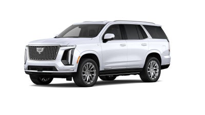 2027 Cadillac Escalade Luxury
