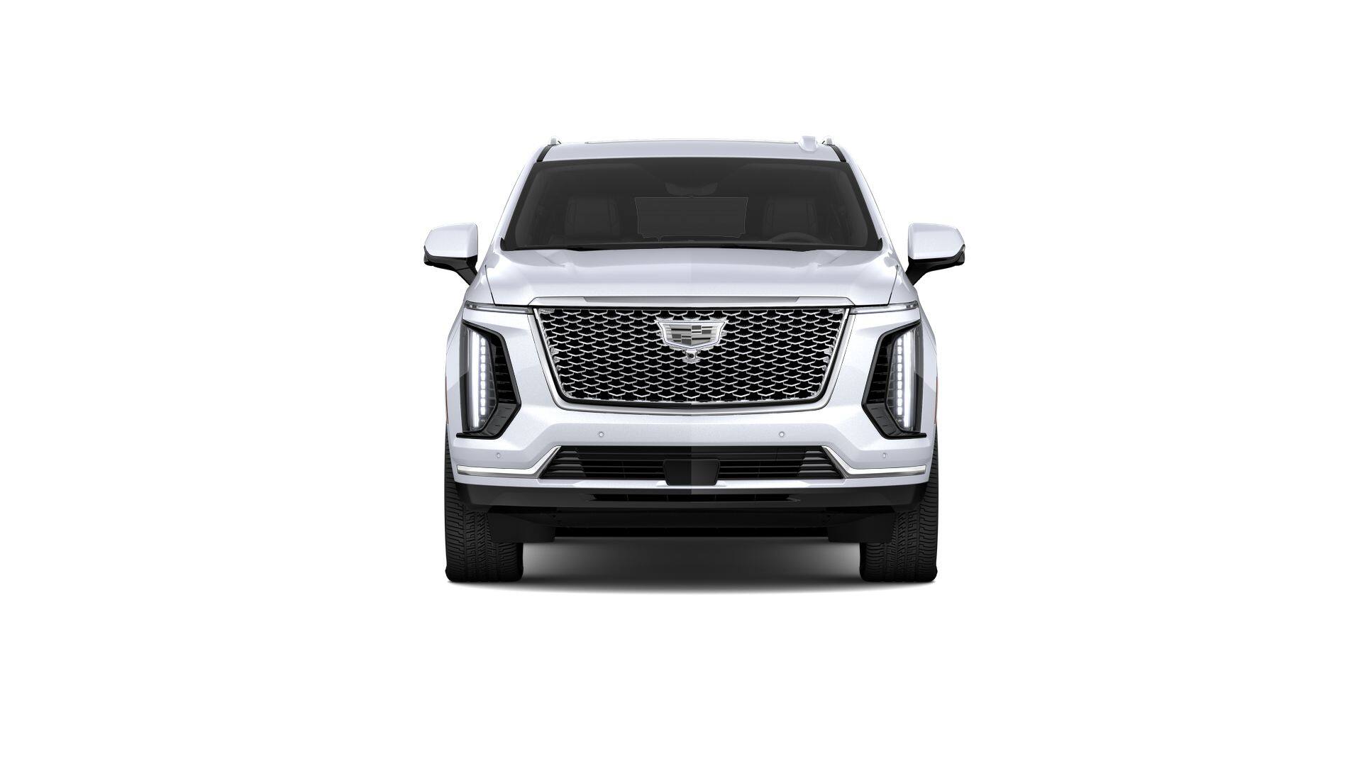 2027 Cadillac Escalade Luxury