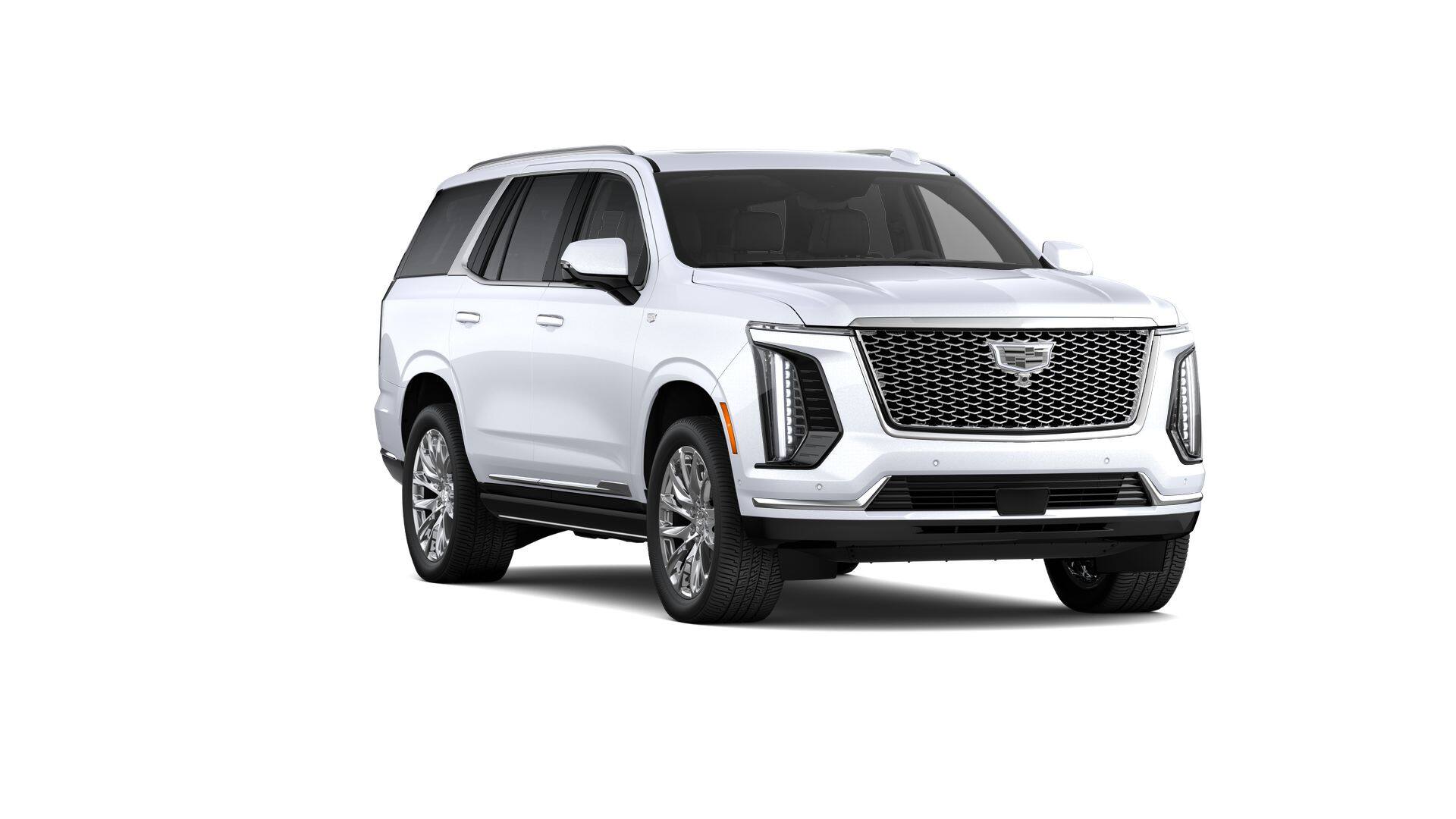 2027 Cadillac Escalade Luxury