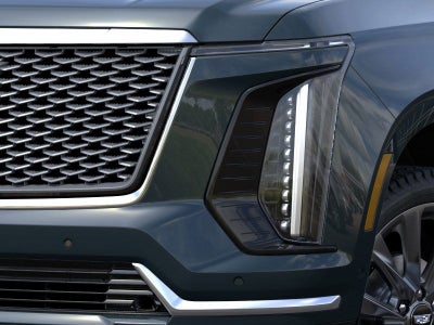 2026 Cadillac Escalade Luxury