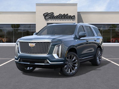 2026 Cadillac Escalade Platinum Luxury