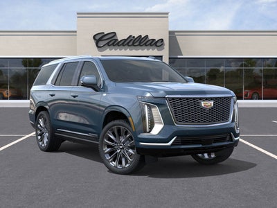 2026 Cadillac Escalade Platinum Luxury