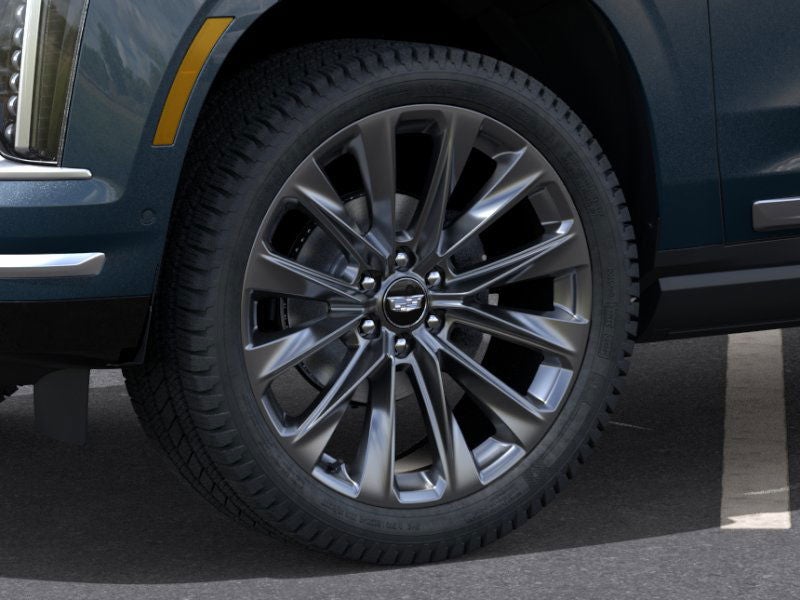 2026 Cadillac Escalade Platinum Luxury