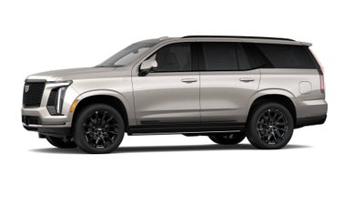 2027 Cadillac Escalade 4WD Sport