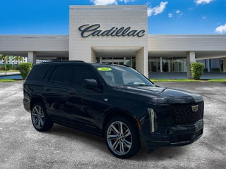 2025 Cadillac Escalade Sport