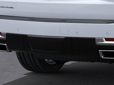 2026 Cadillac Escalade ESV Luxury