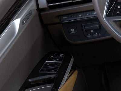 2026 Cadillac Escalade ESV Luxury