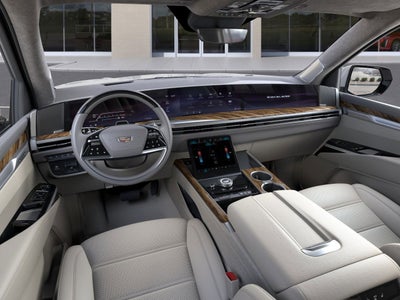 2026 Cadillac Escalade ESV Platinum Luxury