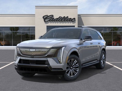 2026 Cadillac ESCALADE IQ Sport