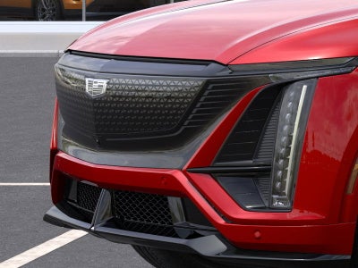 2026 Cadillac LYRIQ V-Series