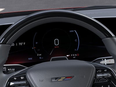 2026 Cadillac LYRIQ V-Series