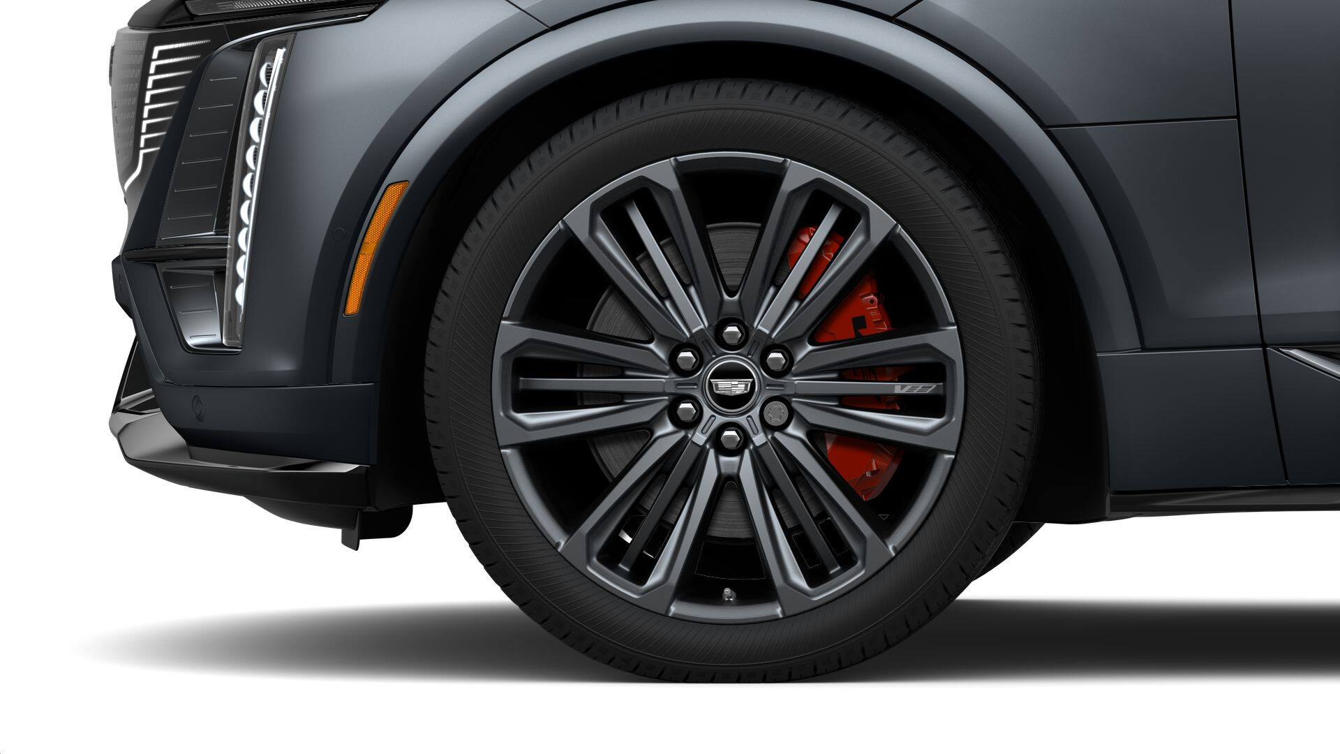 2027 Cadillac LYRIQ V-Series
