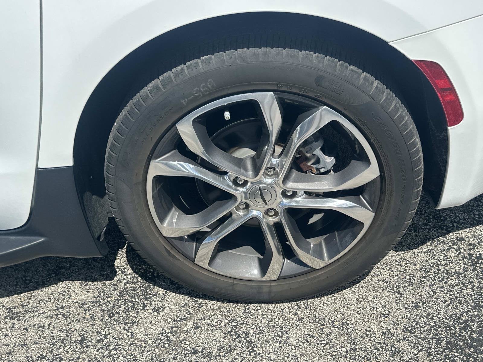 2022 Chrysler Pacifica Pinnacle