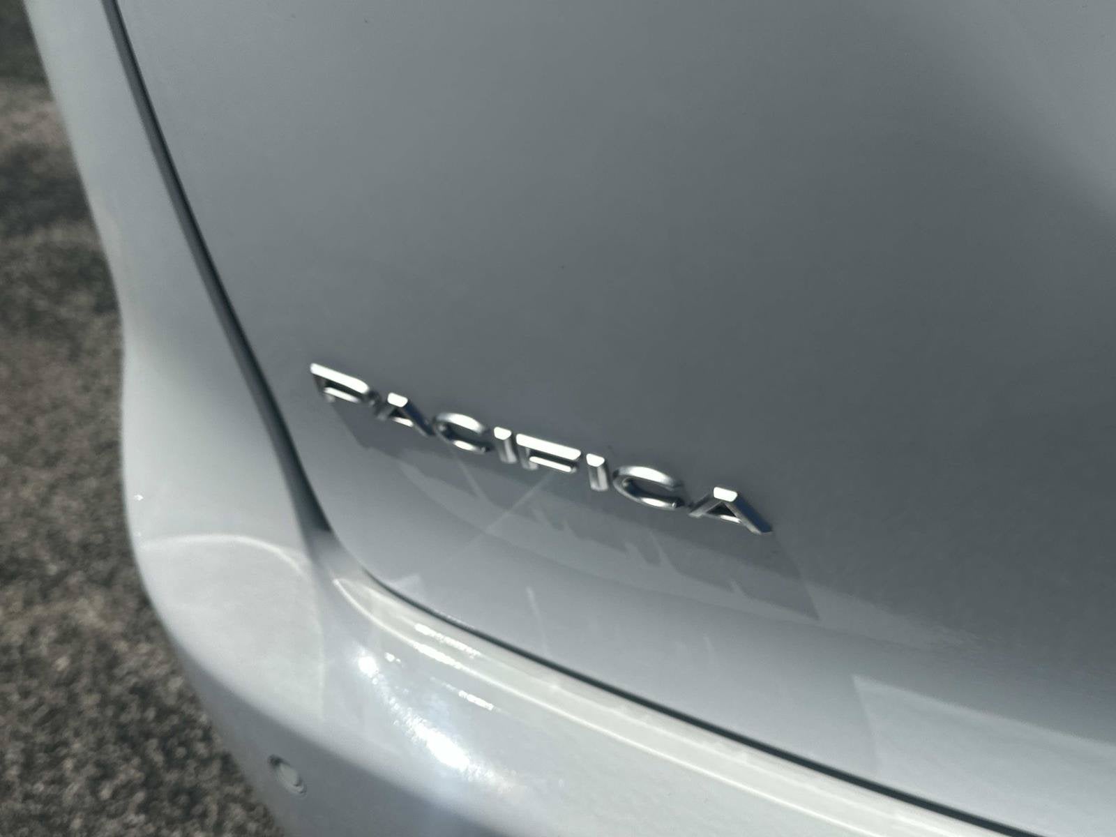 2022 Chrysler Pacifica Pinnacle