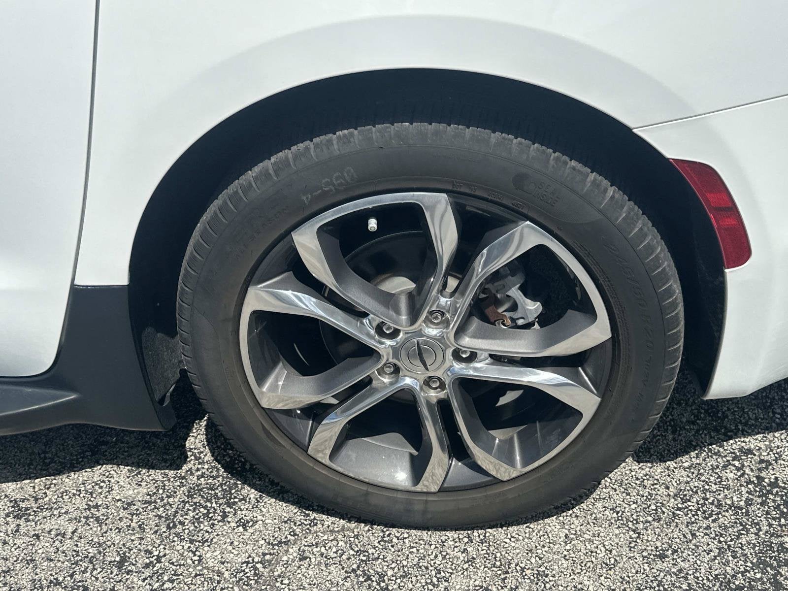 2022 Chrysler Pacifica Pinnacle